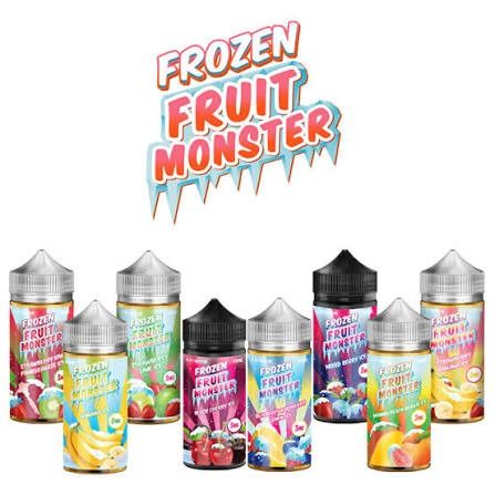 Frozen Fruit Monster E-Liquid – Flavor Profile & Product Guide 2026